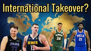 Are International Players Taking Over the NBA?