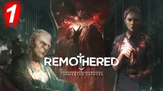 Remothered: Tormented Fathers Прохождение на русском #1 Собственное расследование