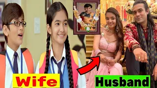 बालवीर के सभी कलाकारों के असली पति पत्नी | Baalveer All Actor Real Husband And Wife | Then and Now