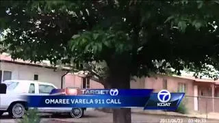 Dispatcher upset by officers' inaction at Omaree Varela 911 call