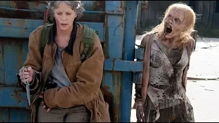 Harp Twins on The Walking Dead!