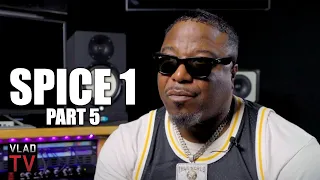 Spice 1 on Not Being Included in Allen Hughes' 2Pac Docu-series "Dear Mama" (Part 5)