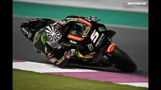 Qatar GP preview by Johann Zarco - 2018 MotoGP - Michelin Motorsport