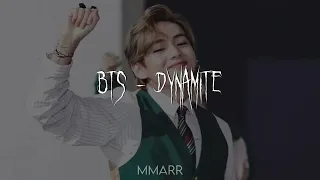 bts - dynamite speed up