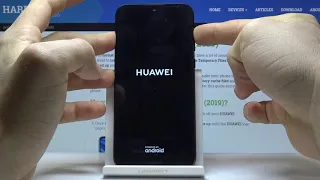 Как очистить кэш раздел на Huawei Y5