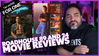 Double Feature | Roadhouse (89) and Roadhouse (24) Movie Reviews