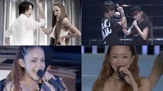 UNUSUAL  (Mix) / Namie Amuro feat. 山下智久