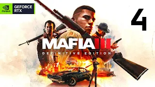 MAFIA III: DEFINITIVE EDITION - Part 4 - Live Story Playthrough [PC RTX 4090]