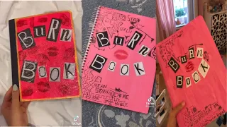 This is Your Sign to Make a Burn Book with Your Bestfriend | TikTok Compilation