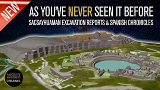 Sacsayhuaman as You’ve NEVER Seen It Before: Excavation Reports and Chronicles | Ancient Architects