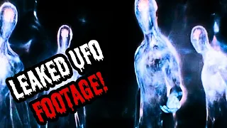 Military's Unearthly Encounter The UFO Scary Video They Didn't Want You to See! Scary Comp