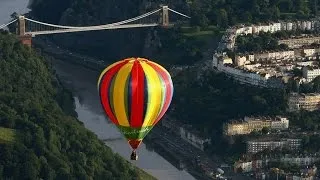 Up, Up and Away: 3 Facts About Hot Air Balloons