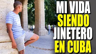 JINETEAR EN CUBA | la dura realidad de muchos hombres en Cuba para ganarse la vida