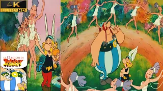 La Samba dell'Isola del Piacere – Le 12 fatiche di Asterix [4K ITA]