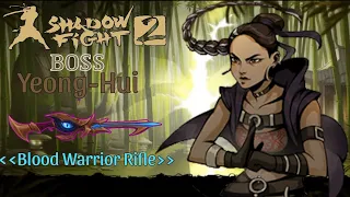 Boss Yeong-Hui / Shades / Shadow fight 2 / New Weapon