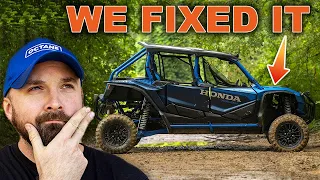 EVERYTHING WRONG With The Honda Talon