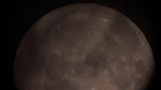 Full Moon with Meade 16" ACF and Lepus focal reducer