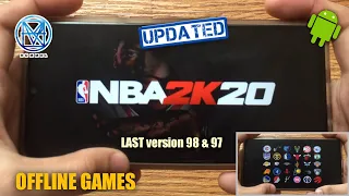 NBA2K20 ANDROID
