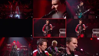 Muse "Hungry Like The Wolf" (Duran Duran) (Mosaïque) (2018)