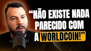 WORLDCOIN - A CRIPTOMOEDA DOS MESMO CRIADORES DO CHATGPT | DIFERENTE DE TUDO QUE VOCÊ JÁ VIU!