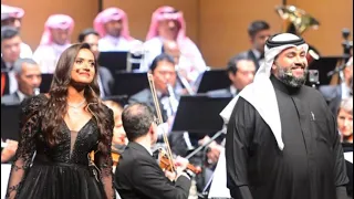 Faisal Al Ansari - Brindisi (La Traviata)