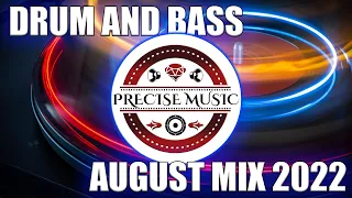 DRUM AND BASS AUGUST MIX 2022