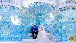 Grand Wedding Montage OF Nur Rakinah & Fazroul