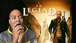 Is  " I AM LEGEND " Will Smith's greatest movie? | Movie Reaction