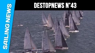 Destopnews #43 : Farr 40 / Middle Sea Race / Good Planet