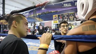 Aloha Time Boxing Throwdown 2022 Highlights | Great Family Event