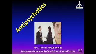 Antipsychotic drugs "Full Lecture"