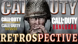 Call of Duty Retrospective | Sledgehammer Games
