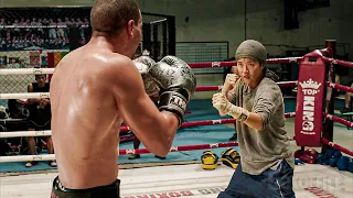 Elle venge son mec à coup de pieds bouches | Never Back Down: No Surrender | Extrait VF