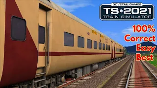 HOW TO INSTALL INDIAN TRAIN SIMULATOR WITH INDIAN ADD-ON AND ROUTE