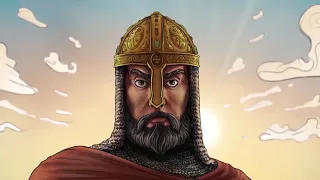 David the Builder of Georgia - Sword of the Messiah - დავით აღმაშენებელი