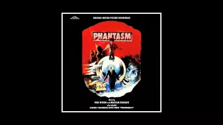 "Phantasm" (Main Theme) - Fred Myrow and Malcom Seagrave