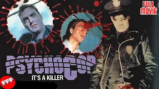 PSYCHO COP | Full DIRTY COPS Movie HD