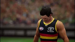 AFL Gold coast VS Adelaide Highlights R14 2022 AFL Evolution 2