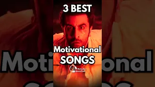 3 Best Motivational Songs! हमेशा Motivated रहो 🔥 Listen to this Every Morning! #motivation