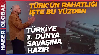 3. Dünya Savaşı Öncesi Türk'ün Gücünü Açıkladı! Mete Yarar: Türkiye Savaşa Hazır