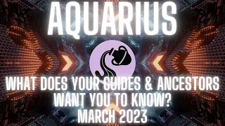 Aquarius ♒️ - You Are On The Right Path Aquarius!