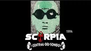 Sesion Retro Trance DJ Dave Scorpia Central Del Sonido - Bonzai
