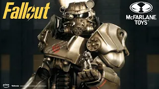 Fallout Figures from McFarlane Toys | FIRST LOOK