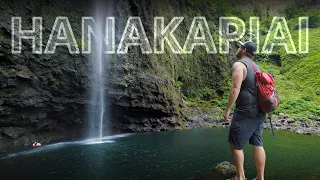 The BEST DayHike in KAUAI | Hanakapiai Falls Trail | Napali Coast | Kalalau Trail | Haena State Park