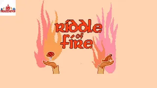 RIDDLE OF FIRE: THE VIDEO GAME