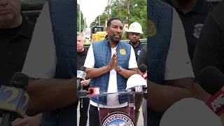 Atlanta water outage press conference