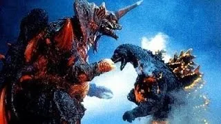 Godzilla: Destroy All Monsters Melee - Godzilla VS. Destoroyah (CLASSIC REMATCH)