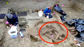 Die 10 Geheimnisvollsten archäologischen Funde, die Forscher immer noch nicht erklären können!