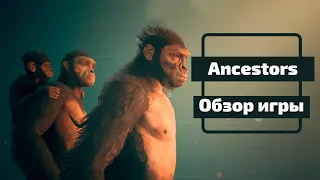 Ancestors the humankind odyssey - Обзор игры