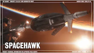 Spacehawk [Terrahawks]: Century 21 Tech Talk [2.10] | Hosted by General Ed Straker [UFO]